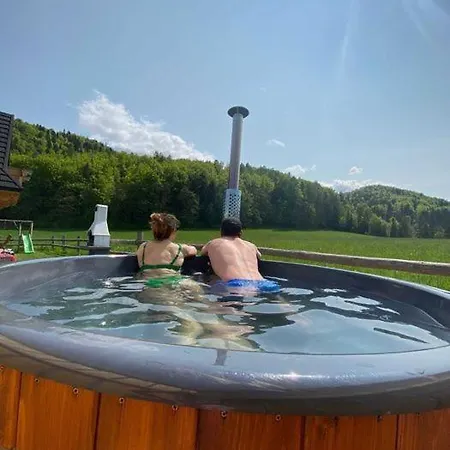Trzy Doliny Zakopane, Three Valleys With Jacuzzi * ザコパネ