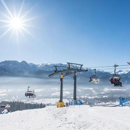 Trzy Doliny Zakopane, Three Valleys With Jacuzzi Chalet Zakopane