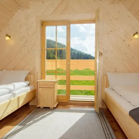 シャレー Trzy Doliny Zakopane, Three Valleys With Jacuzzi ザコパネ