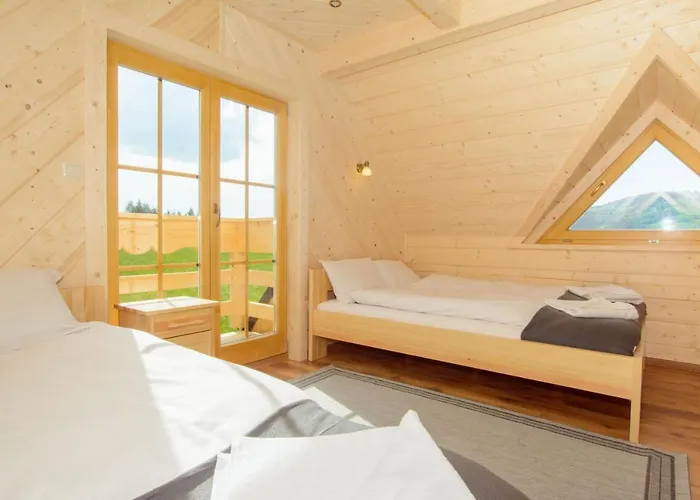 Trzy Doliny Zakopane, Three Valleys With Jacuzzi