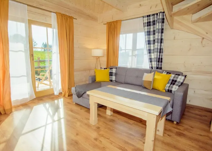 Trzy Doliny Zakopane, Three Valleys With Jacuzzi Chalet *