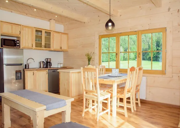 Chalet Trzy Doliny Zakopane, Three Valleys With Jacuzzi *