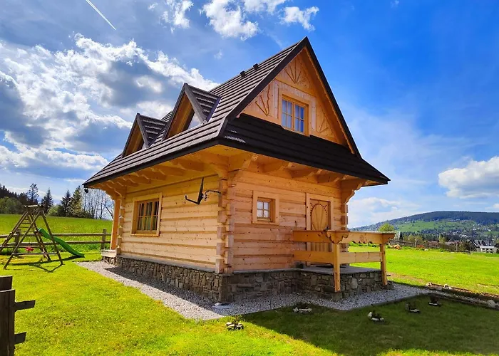 Chalet Trzy Doliny Zakopane, Three Valleys With Jacuzzi *