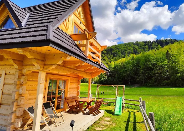 Trzy Doliny Zakopane, Three Valleys With Jacuzzi * Zakopane
