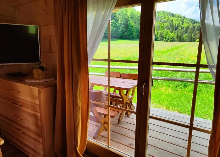 Trzy Doliny Zakopane, Three Valleys With Jacuzzi Chalet