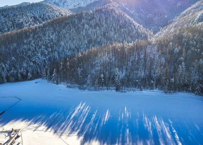Trzy Doliny Zakopane, Three Valleys With Jacuzzi *