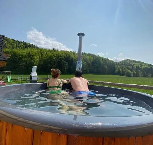 Trzy Doliny Zakopane, Three Valleys With Jacuzzi * Zakopane