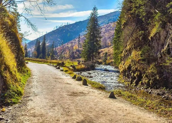 Trzy Doliny Zakopane, Three Valleys With Jacuzzi * Zakopane