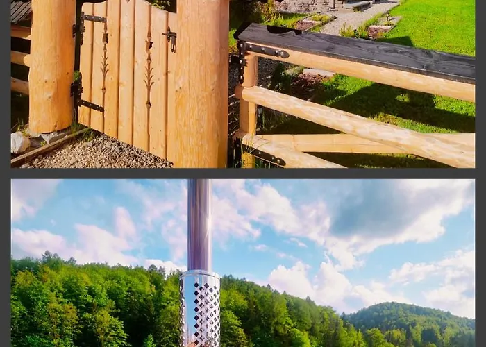 Trzy Doliny Zakopane, Three Valleys With Jacuzzi Chalet