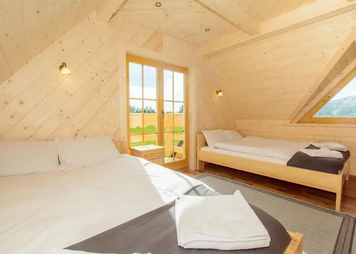 Chalet Trzy Doliny Zakopane, Three Valleys With Jacuzzi Zakopane