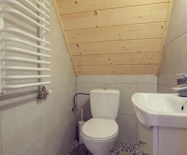 Trzy Doliny Zakopane, Three Valleys With Jacuzzi Chalet Zakopane