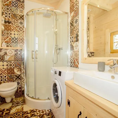 Trzy Doliny Zakopane, Three Valleys With Jacuzzi Шале