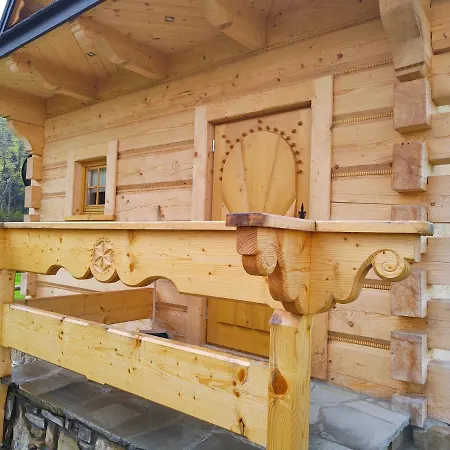 Trzy Doliny Zakopane, Three Valleys With Jacuzzi Шале *