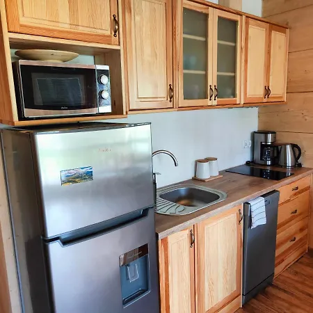 Trzy Doliny Zakopane, Three Valleys With Jacuzzi