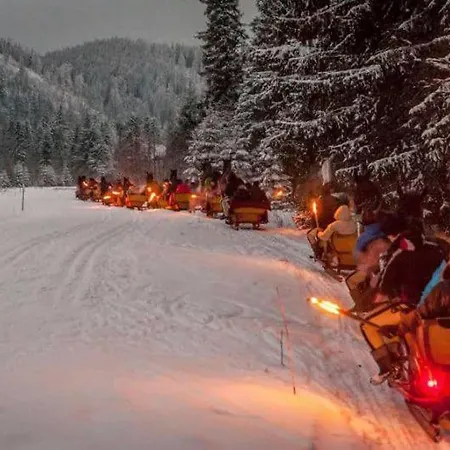 Trzy Doliny Zakopane, Three Valleys With Jacuzzi Закопане