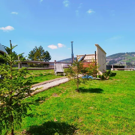 Шале Trzy Doliny Zakopane, Three Valleys With Jacuzzi *