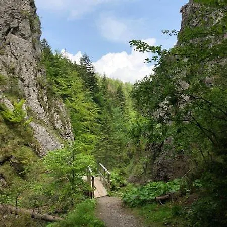 Trzy Doliny Ii Three Valleys Ii Domek alpejski