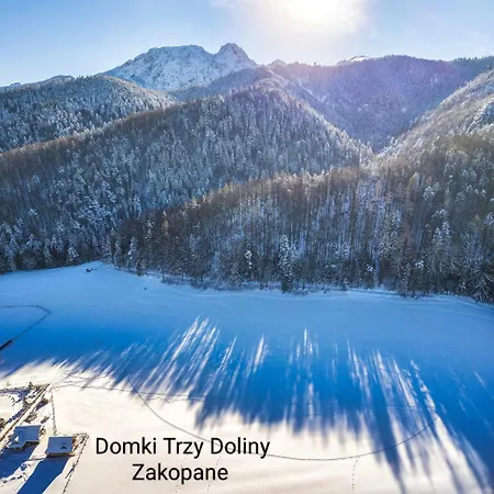 Trzy Doliny Zakopane, Three Valleys With Jacuzzi *