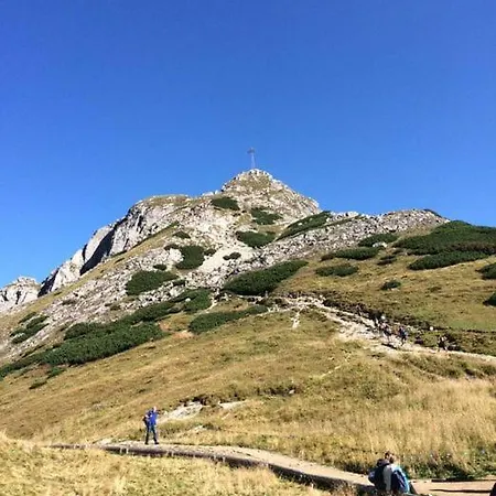 Domek alpejski Trzy Doliny Zakopane, Three Valleys With Jacuzzi *