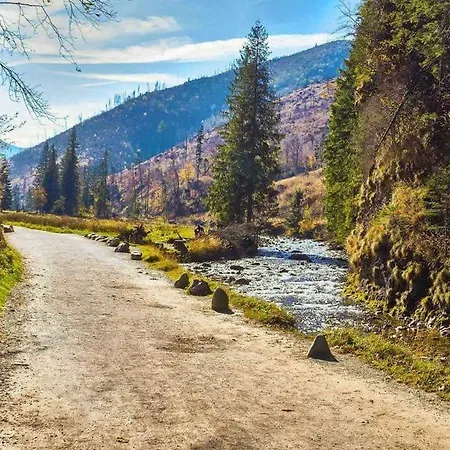 Trzy Doliny Zakopane, Three Valleys With Jacuzzi * Zakopane