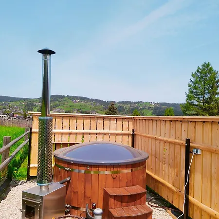 Trzy Doliny Zakopane, Three Valleys With Jacuzzi