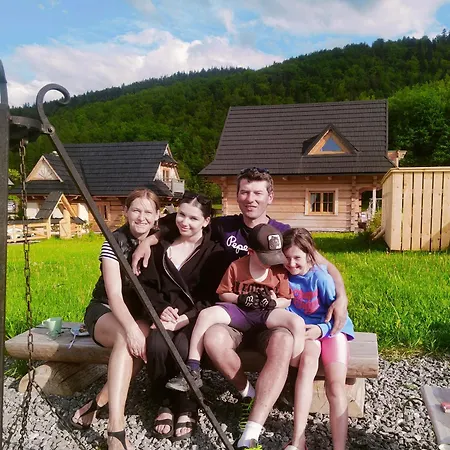 Trzy Doliny Zakopane, Three Valleys With Jacuzzi Закопане