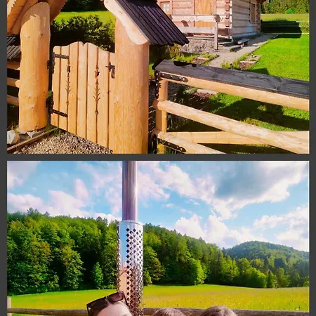 Trzy Doliny Zakopane, Three Valleys With Jacuzzi Шале