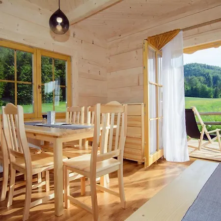 Domek alpejski Trzy Doliny Ii Three Valleys Ii