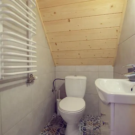 Trzy Doliny Zakopane, Three Valleys With Jacuzzi Domek alpejski Zakopane