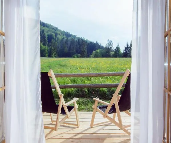 Trzy Doliny Zakopane, Three Valleys With Jacuzzi Dağ evi Zakopane