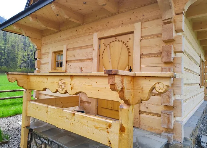 Trzy Doliny Zakopane, Three Valleys With Jacuzzi Chalet *