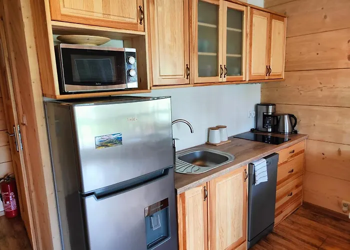 Trzy Doliny Zakopane, Three Valleys With Jacuzzi