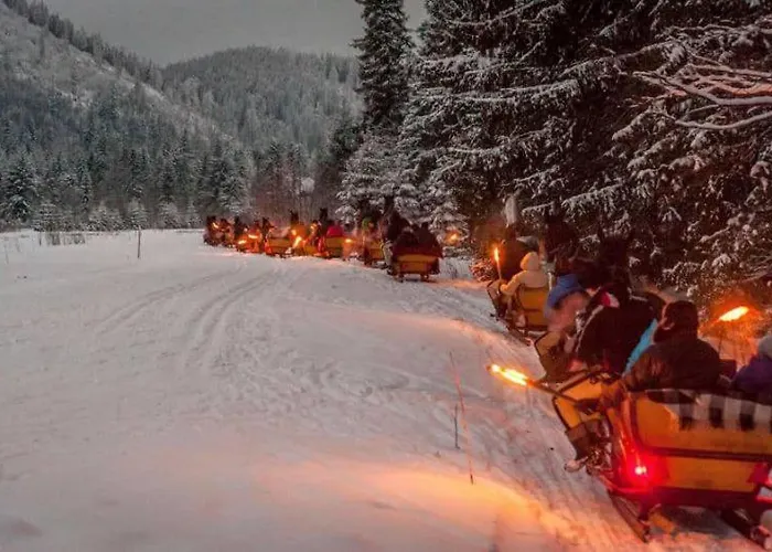 Trzy Doliny Zakopane, Three Valleys With Jacuzzi Zakopane