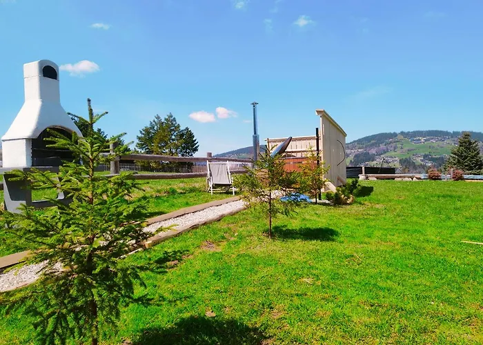 Chalet Trzy Doliny Zakopane, Three Valleys With Jacuzzi *