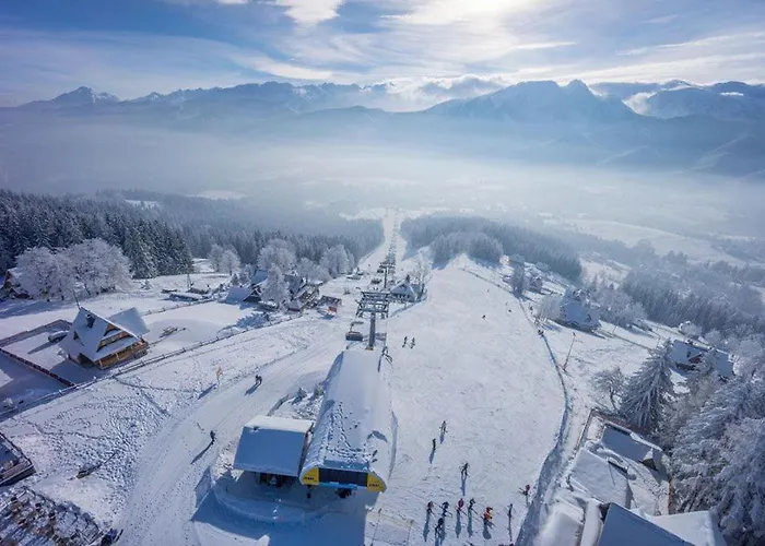 Chalet Trzy Doliny Zakopane, Three Valleys With Jacuzzi *