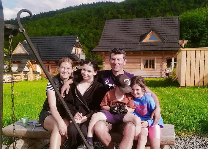 Trzy Doliny Zakopane, Three Valleys With Jacuzzi Zakopane