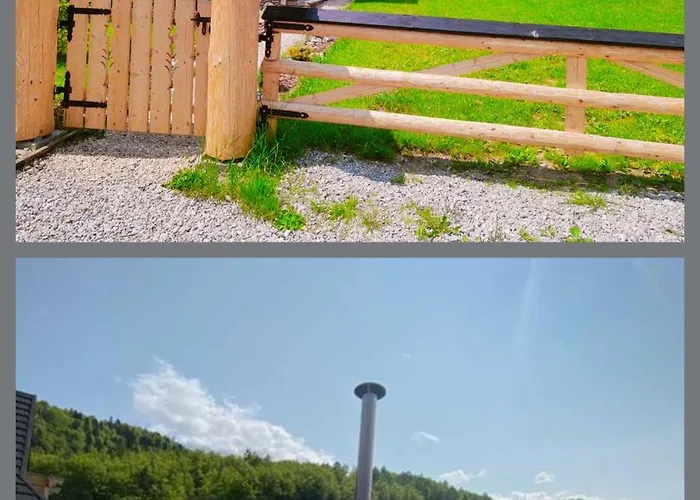 Trzy Doliny Zakopane, Three Valleys With Jacuzzi Chalet